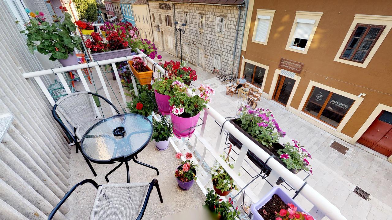 Adagio Apartment Cetinje Exteriör bild