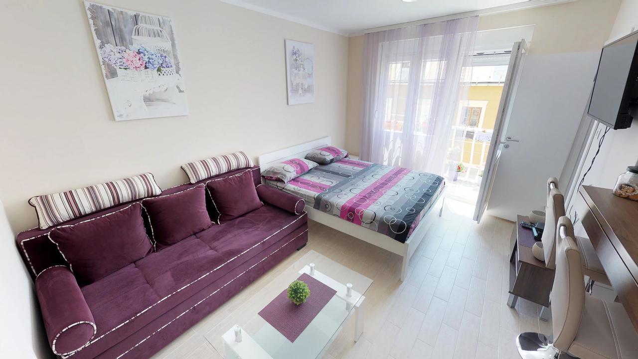 Adagio Apartment Cetinje Exteriör bild