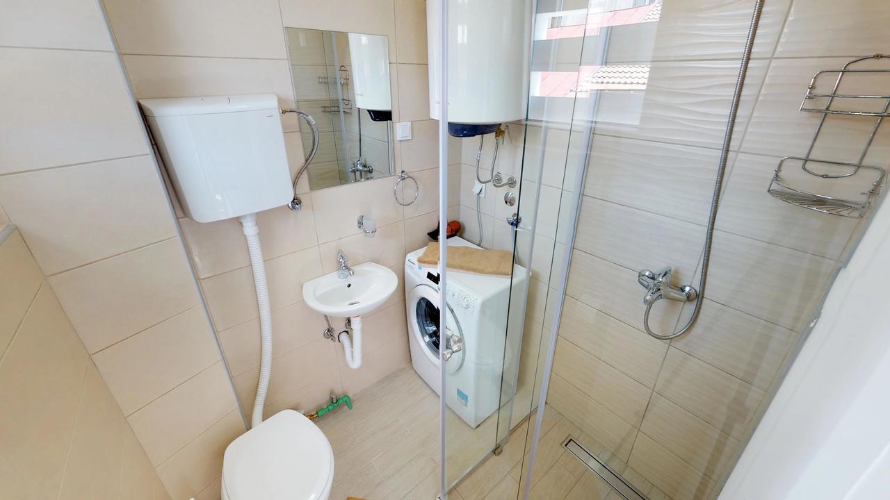 Adagio Apartment Cetinje Exteriör bild