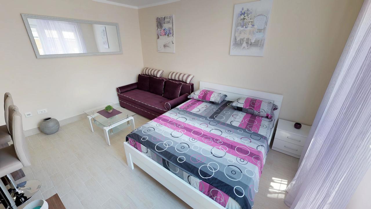 Adagio Apartment Cetinje Exteriör bild